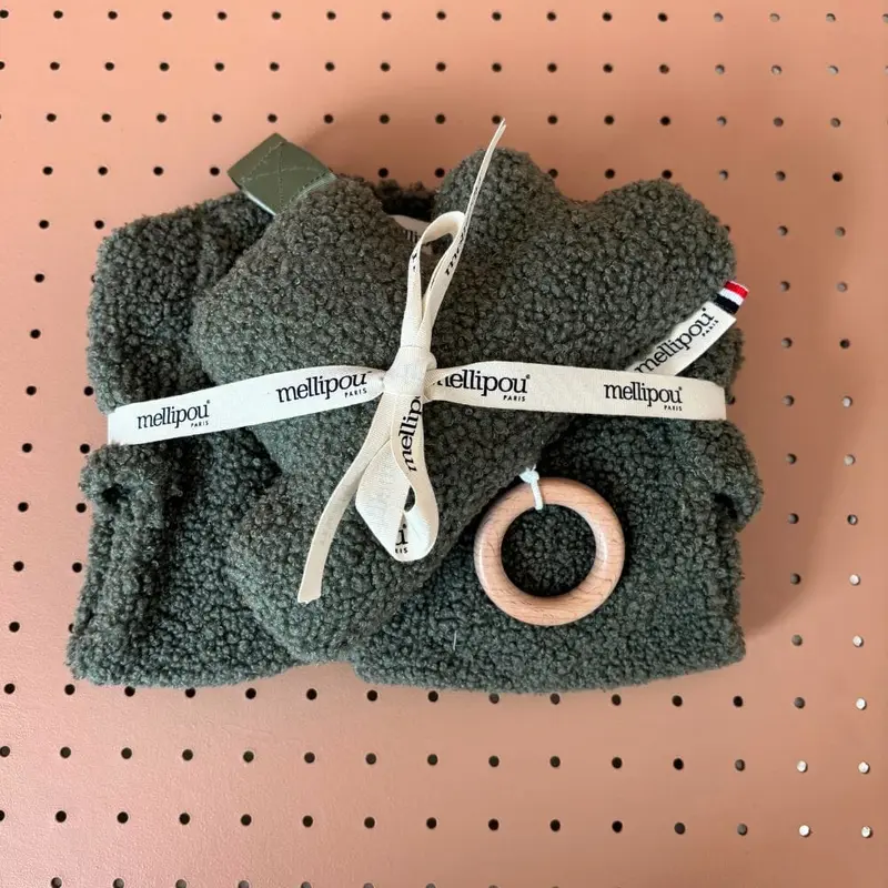 Coffret naissance pyjama mixte - Usher