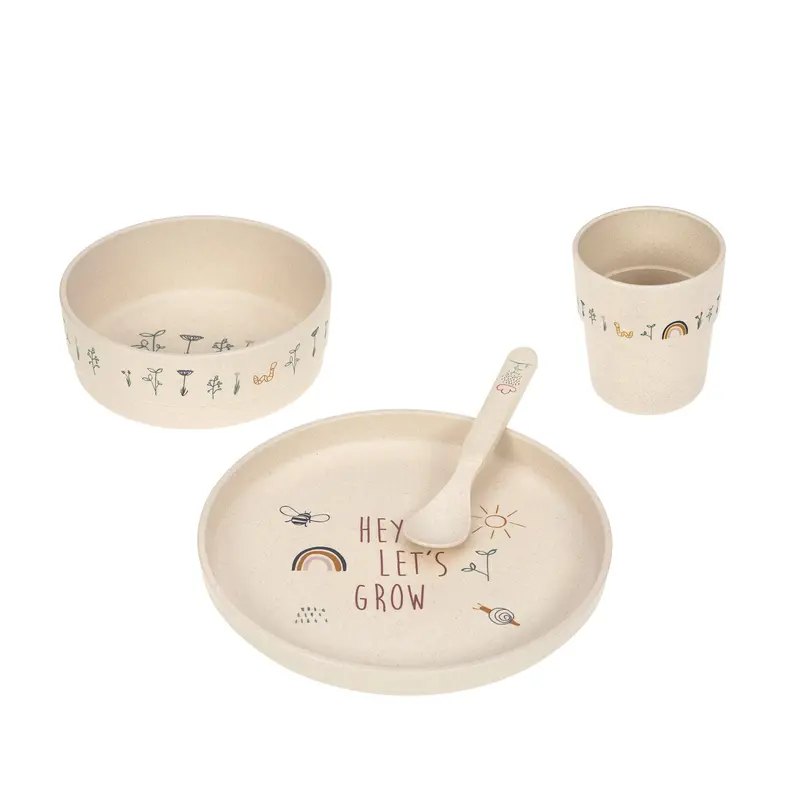 Coffret repas garden explorer- LASSIG