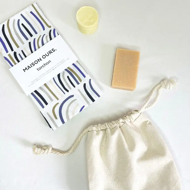 Coffret Slow living by ETHIQ