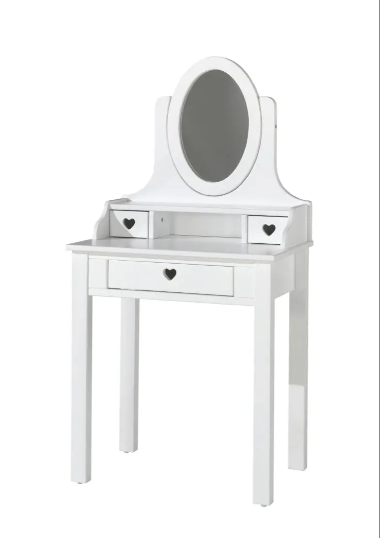 Coiffeuse AMORI Blanc