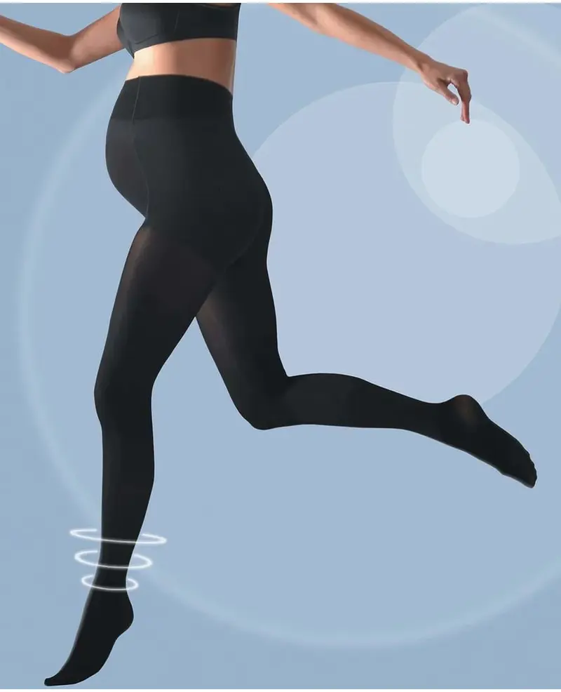 Collants de grossesse opaque 70 deniers