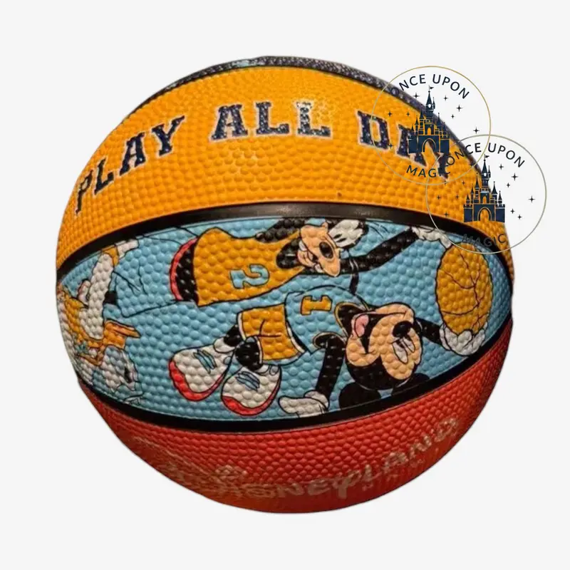 Collection de ballons Disney Mickey Mouse – Disneyland Paris
