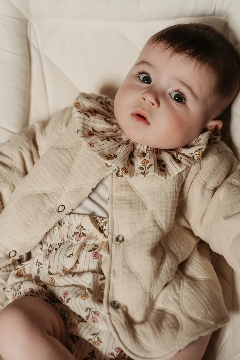 Collerette bébé