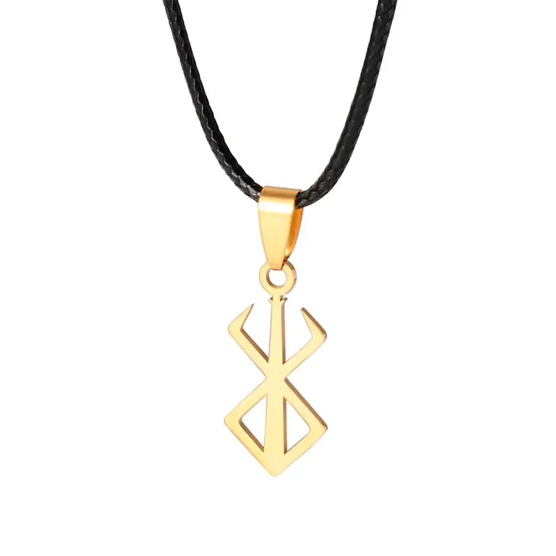 Collier Berserk - Symbole du Sacrifice