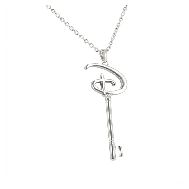 Collier Clé Disney