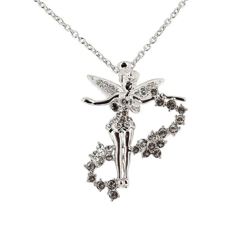 Collier Fée Clochette