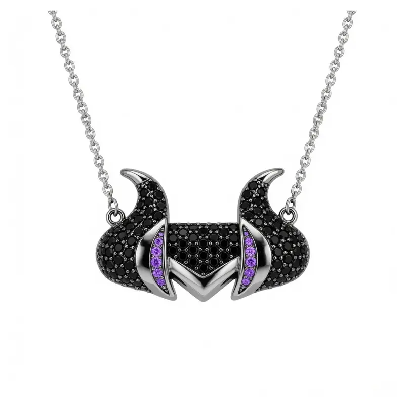Collier Maléfique