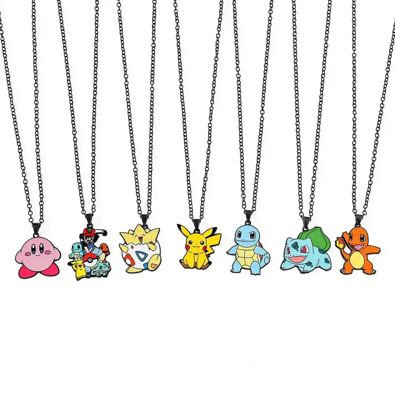 Collier Pokémon - Family