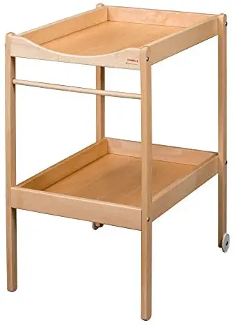 Combelle - Table à langer MARGOT - naissance+