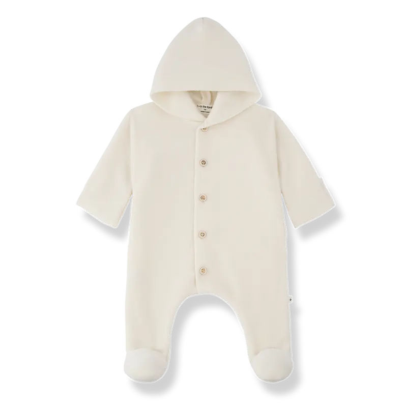 Combinaison à capuche BIARRITZ