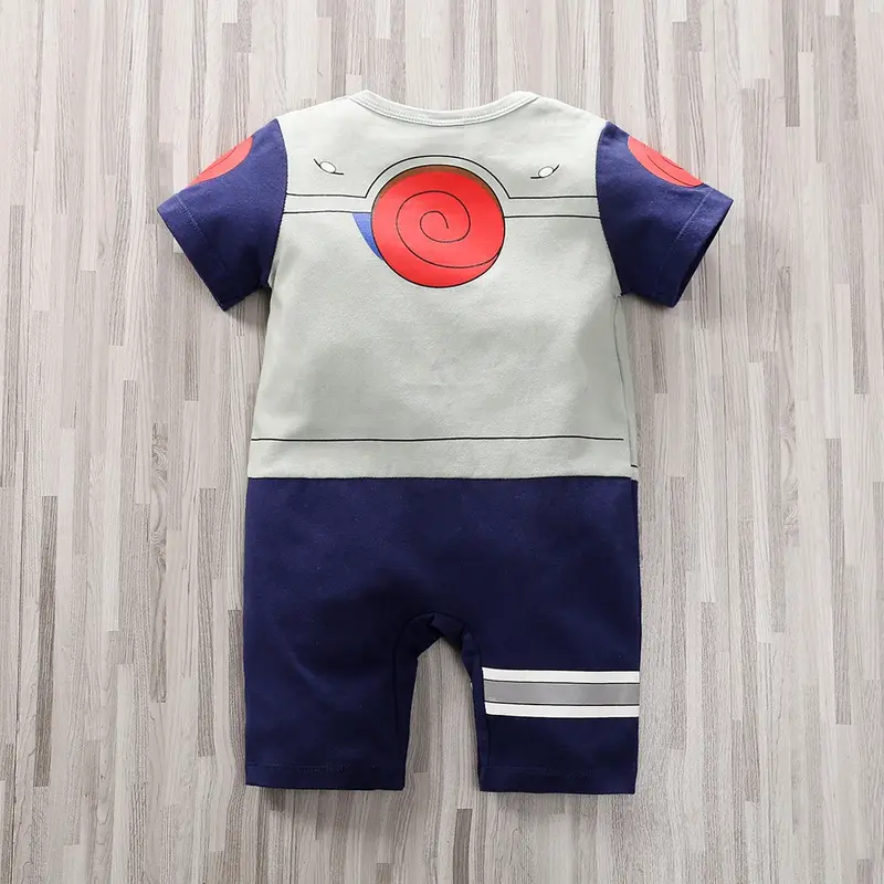 Combinaison Bébé Été Coton Doux 0-18 mois - Mybooni