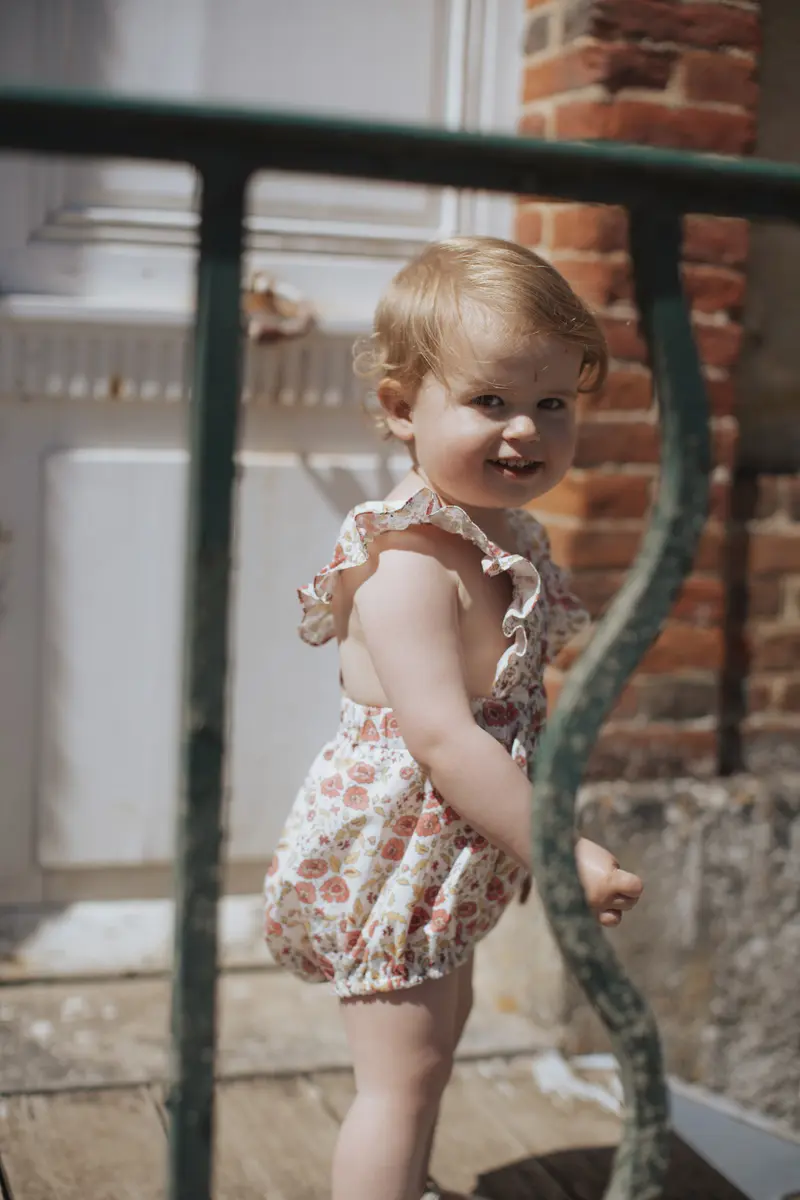 Combinaison bébé Rato