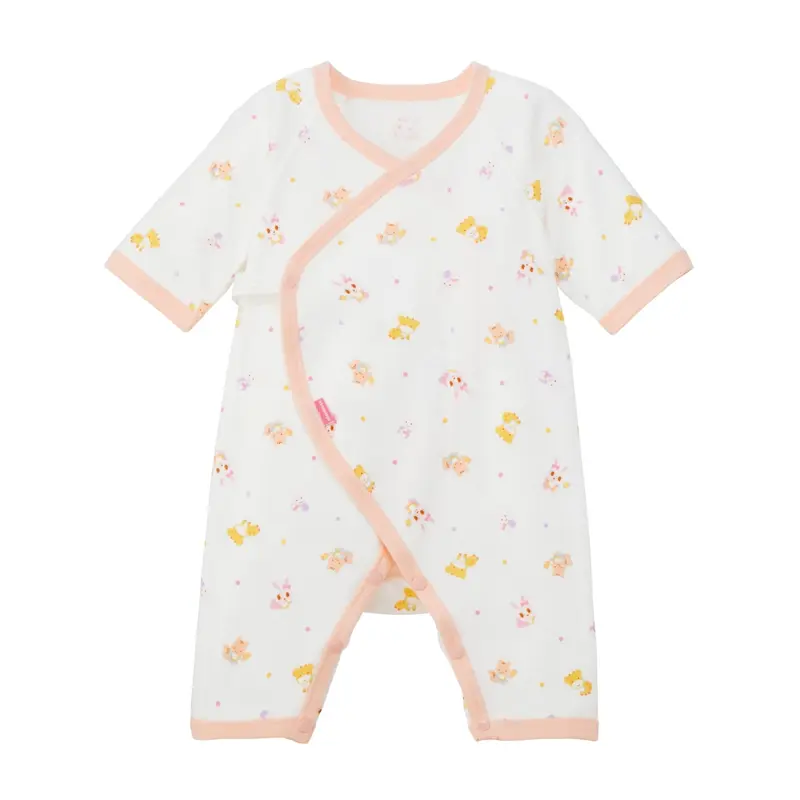 COMBINAISON BÉBÉ USAKO MOTIF ANIMAUX