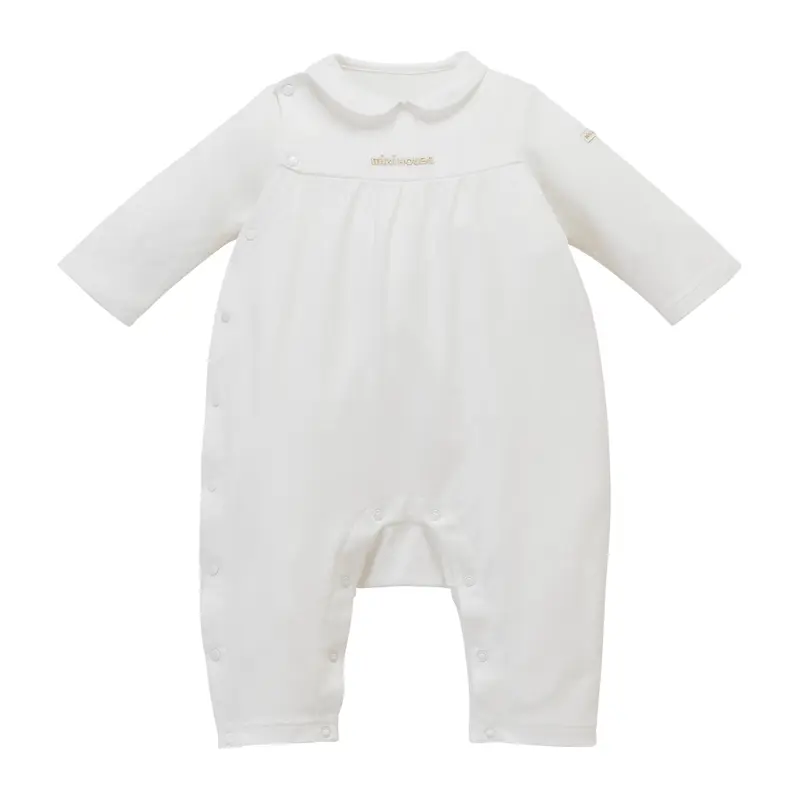 COMBINAISON  BLANCHE  COL CLAUDINE