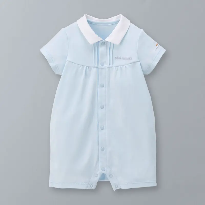 COMBINAISON BLEU PASTEL GOLD LABEL