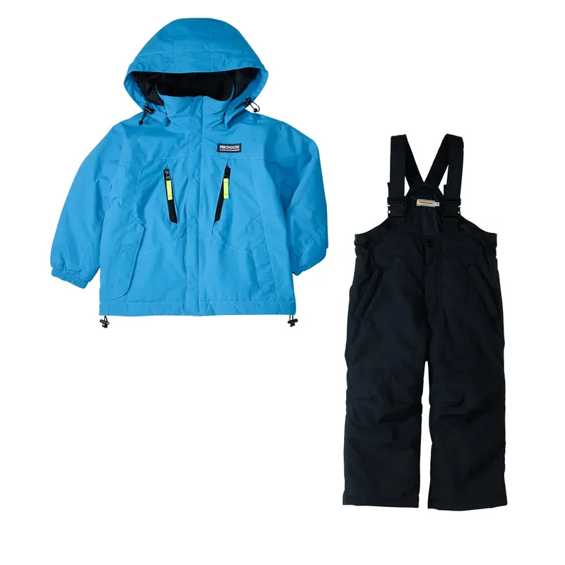 COMBINAISON DE SKI BLEU