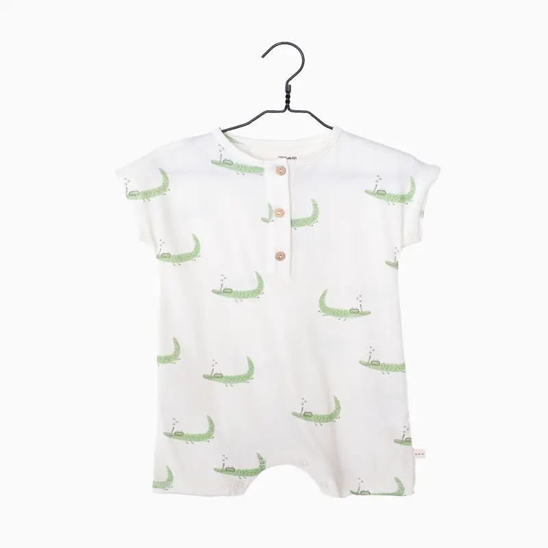 Combinaison en Jersey Ludo Gator