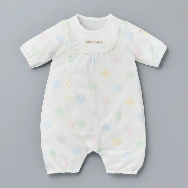 COMBINAISON NAISSANCE GOLD LABEL EN COTON UMISHIMA