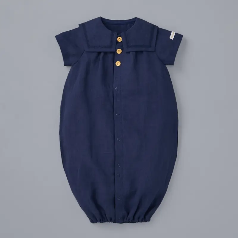 COMBINAISON NID D'ANGE BLEU MARINE GOLD LABEL