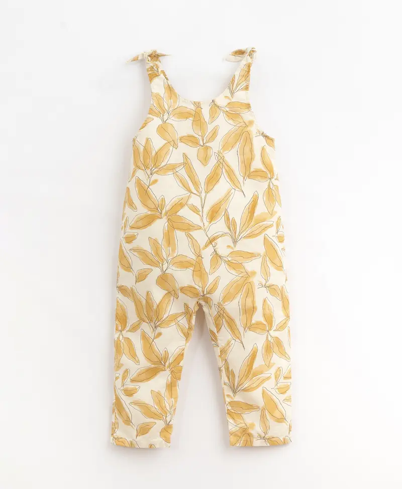 Combinaison pantalon à bretelles