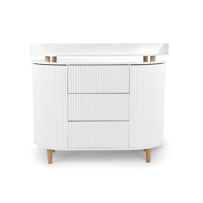 Commode À Langer Kai - Kas Kopenhagen - Blanche
