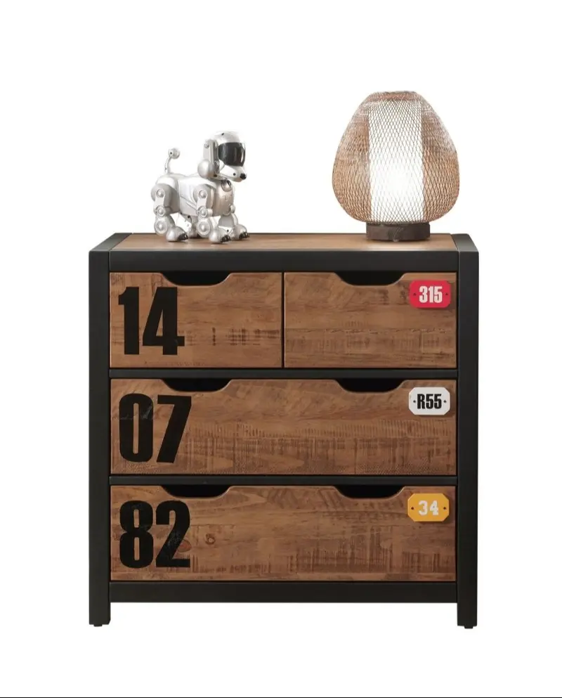 Commode ALEX 3 Tiroirs
