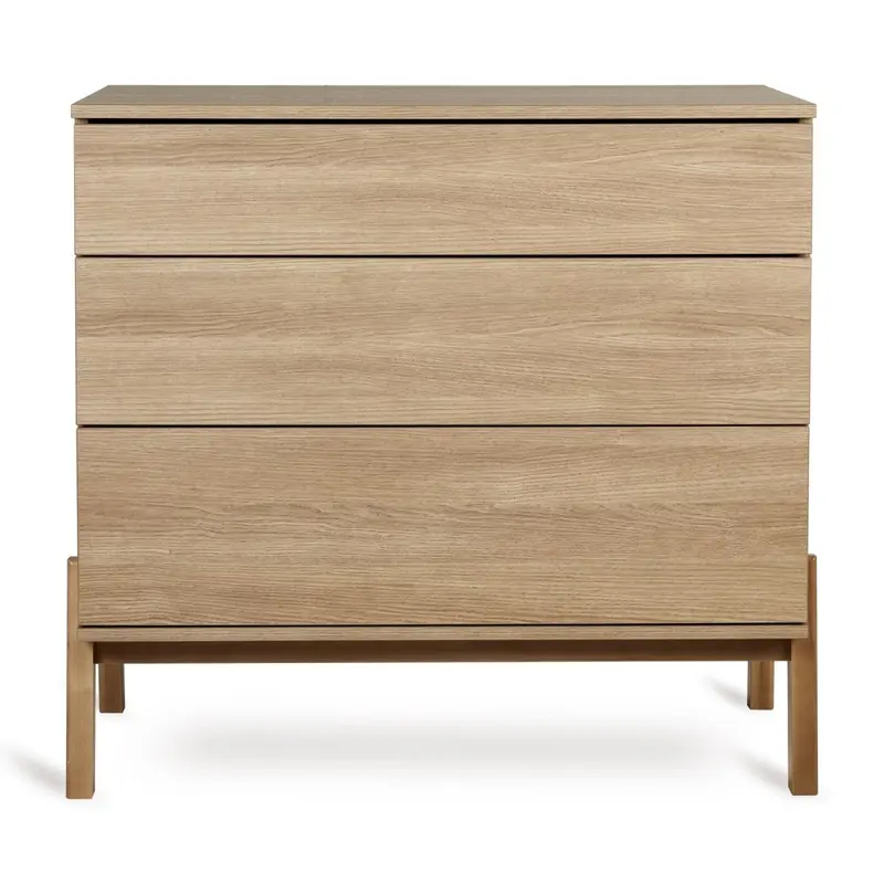 Commode ASHI - Frêne Miel