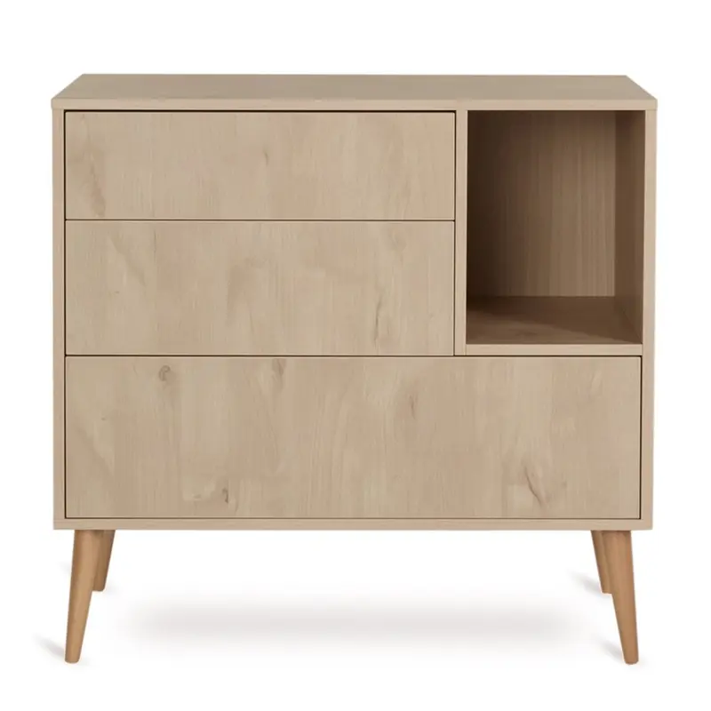 Commode COCOON - Chêne Naturel