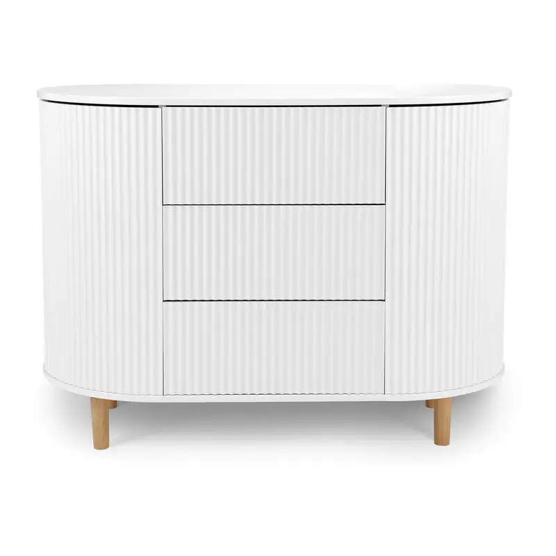 Commode Kai - Kas Copenhagen - Blanche
