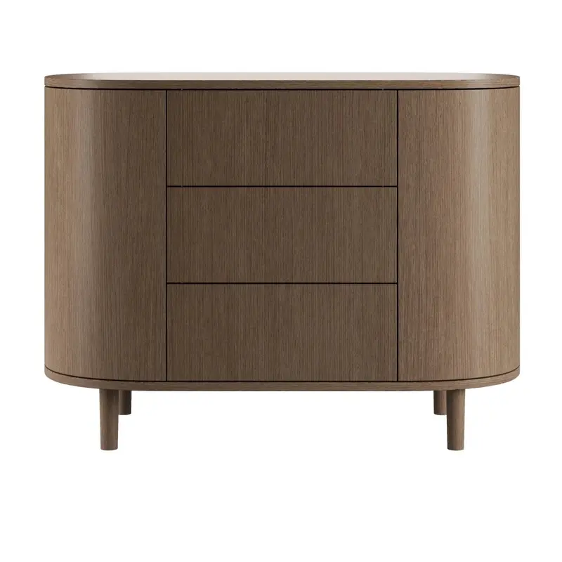 Commode Kai - Kas Copenhagen - Chêne Fumé