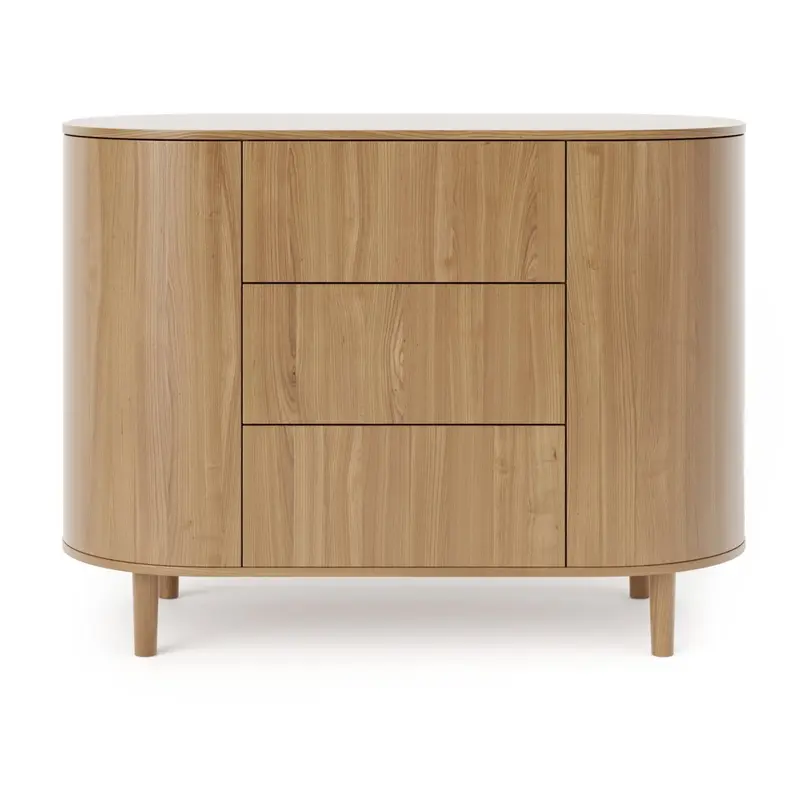 Commode Kai - Kas Copenhagen - Chêne