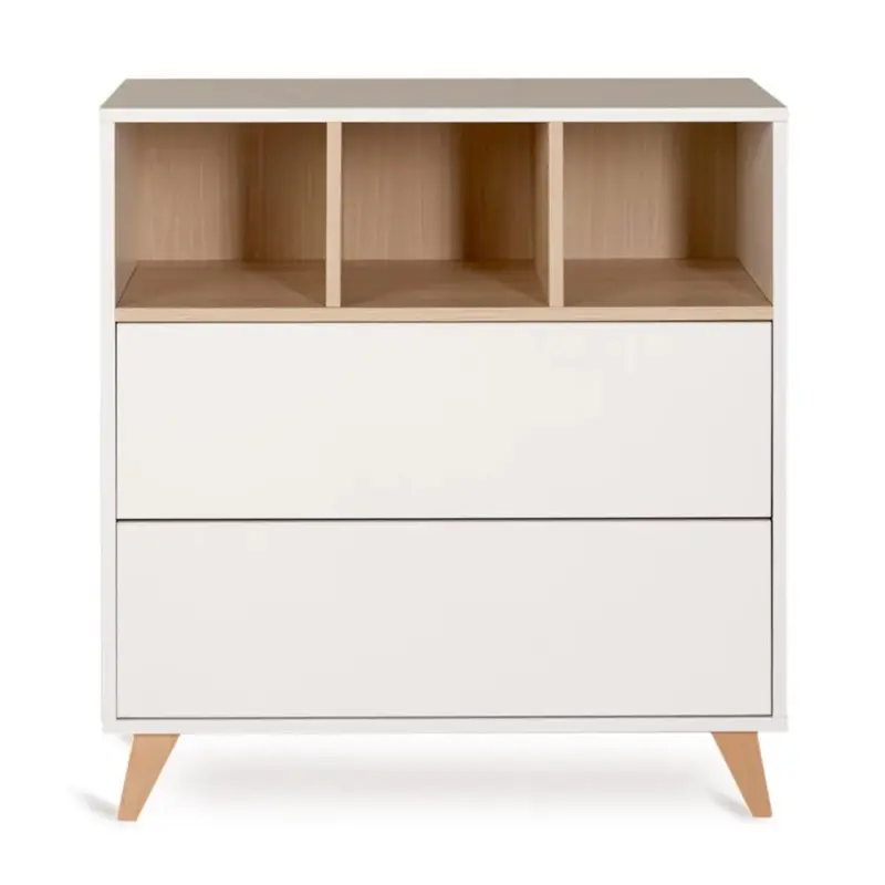 Commode LOFT - Blanc
