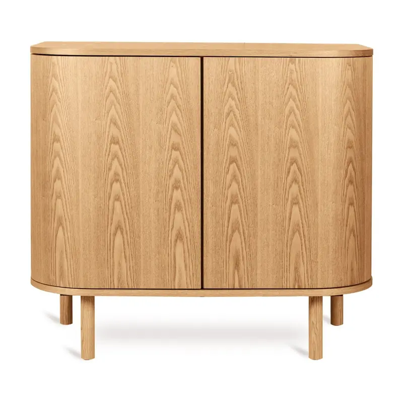 Commode YUME - Frêne Naturel