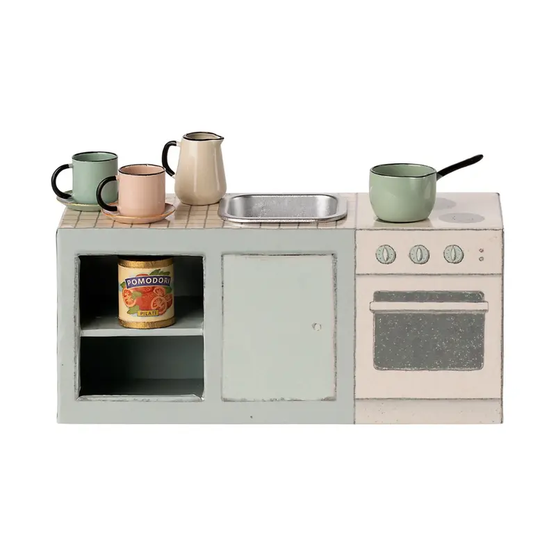 Comptoir de cuisine pour souris - Maileg
