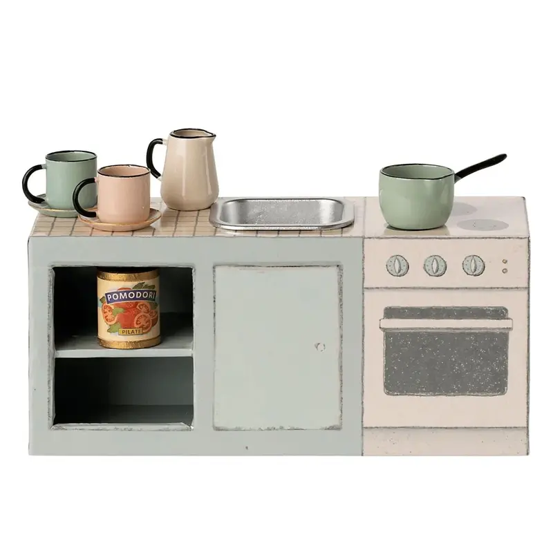 Comptoir de Cuisine, Pour Souris Maileg
