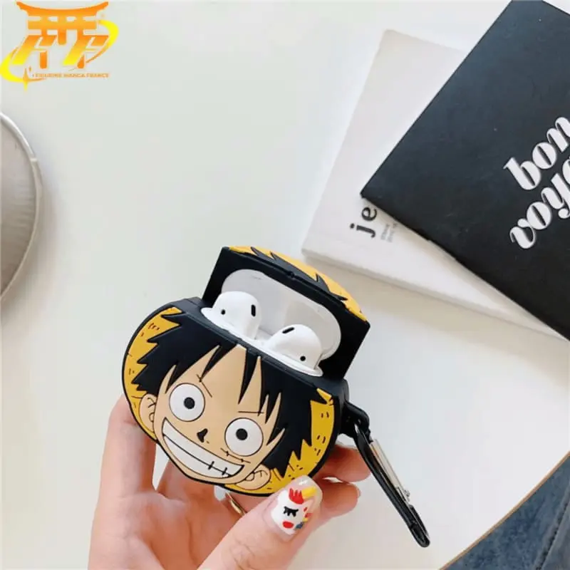 Coque Airpods Monkey D. Luffy - One Piece
