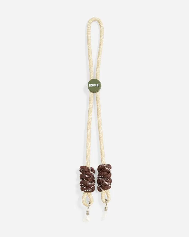 CORDON AVEC BLOQUEUR Coconut - IZIPIZI