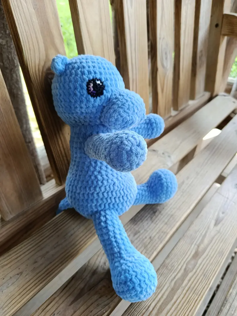 Cosmos _ Hippopotame personnalisable