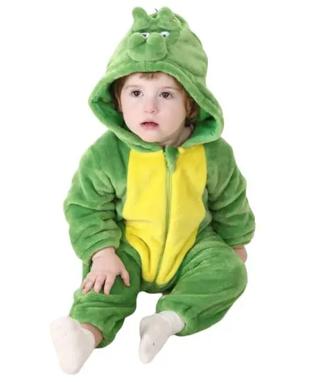 Costume Dinosaure <br> Bébé Dino