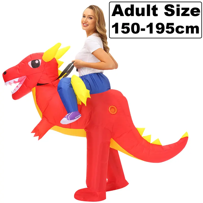 Costume Dinosaure <br> Glacial Réaliste