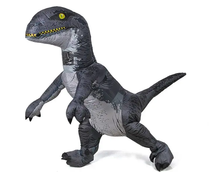 Costume Dinosaure <br> Raptor