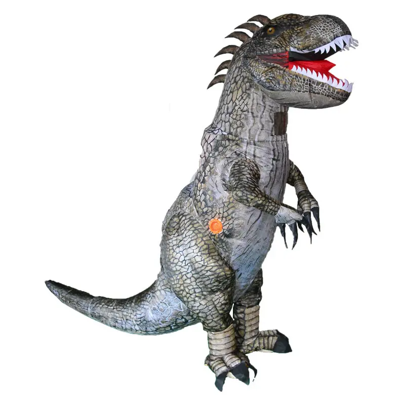 Costume Dinosaure <br> Réel Prédateur