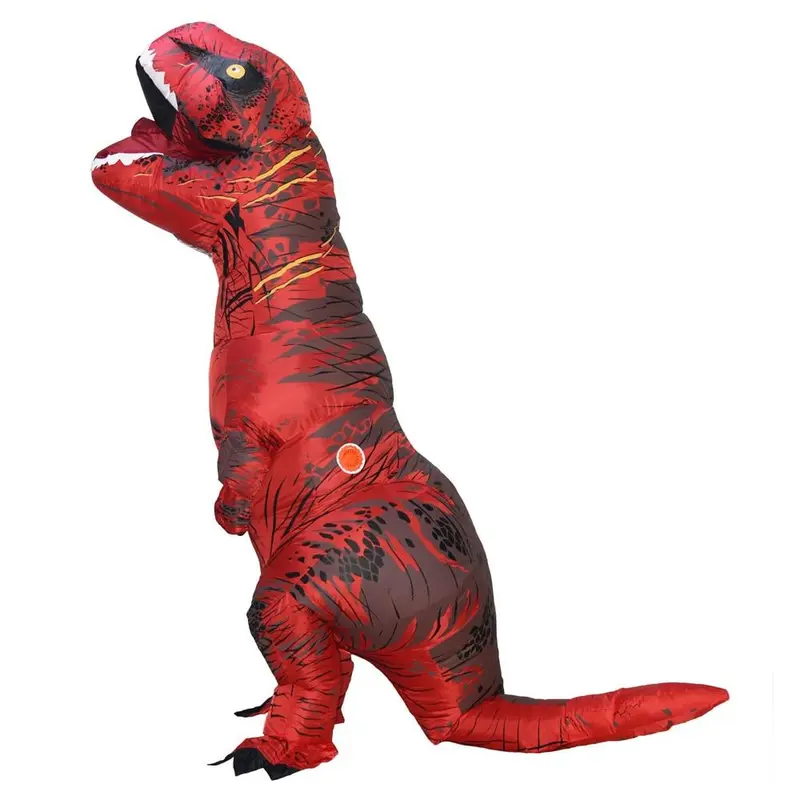 Costume Dinosaure <br> Tyrannosaure Volcan