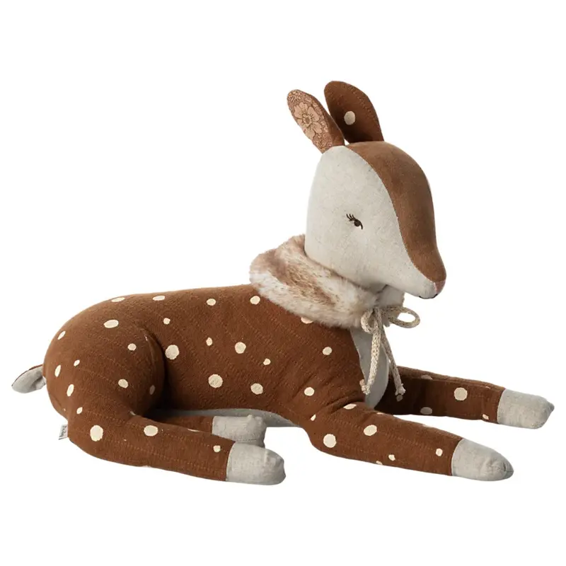 Cosy Bambi - Blanc Cassé
