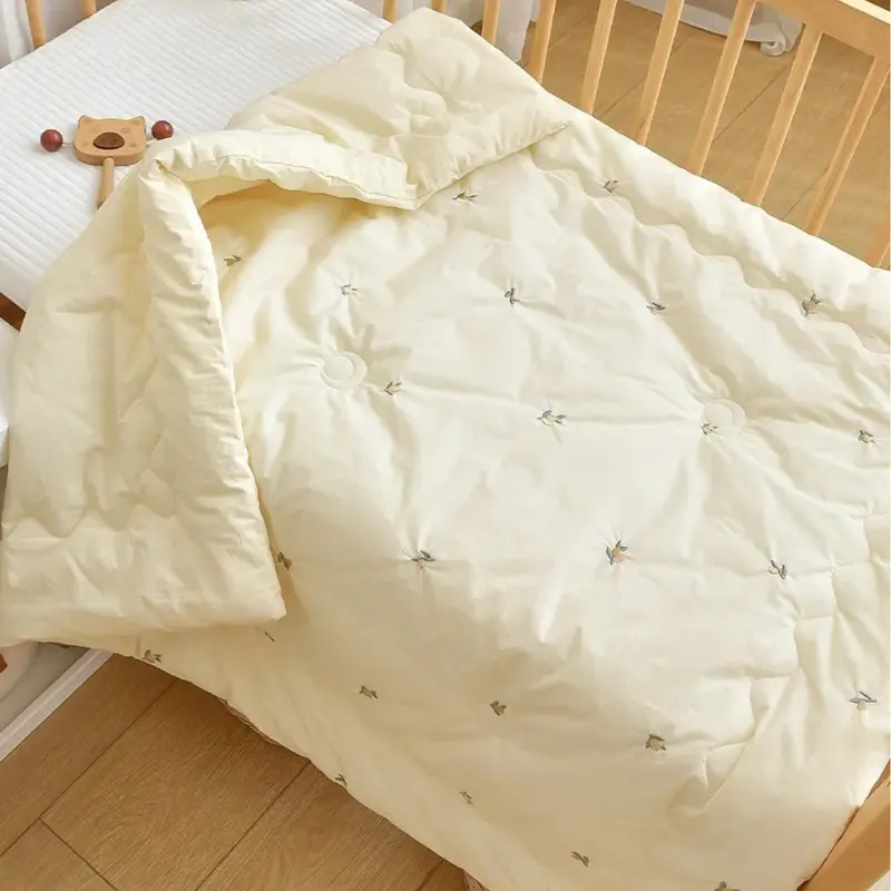 Couette BEBE Hypoallergénique│Caméline