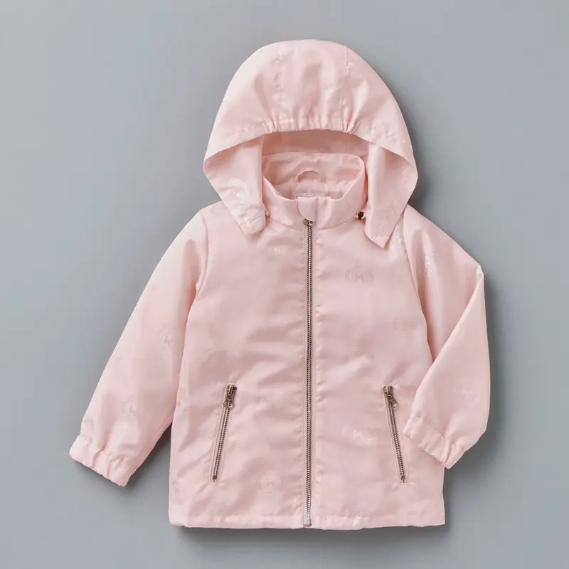 COUPE-VENT ROSE GOLD LABEL