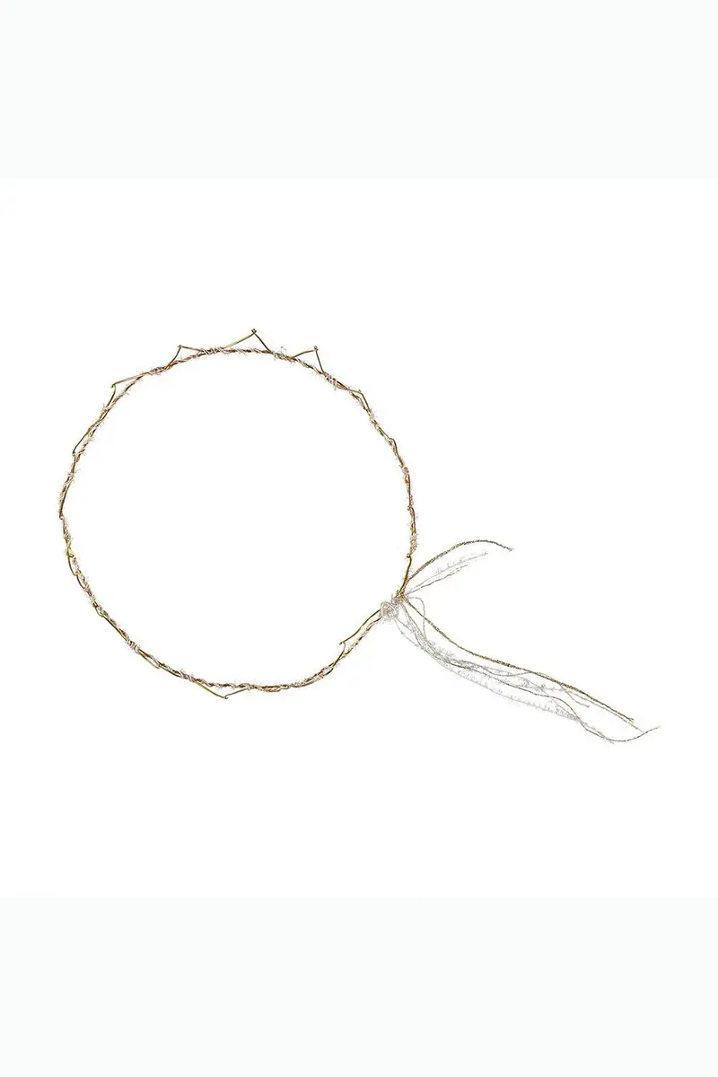 Couronne enfant fabriquée à la main