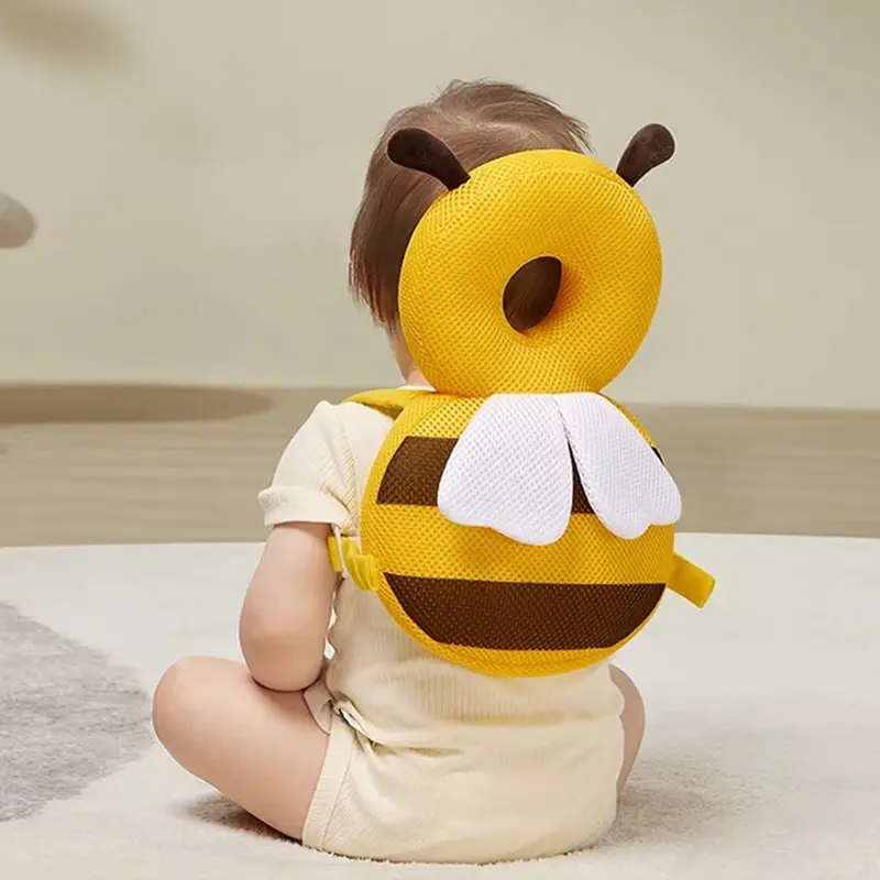 Coussin anti-chute pour bébé apprentissage de la marche