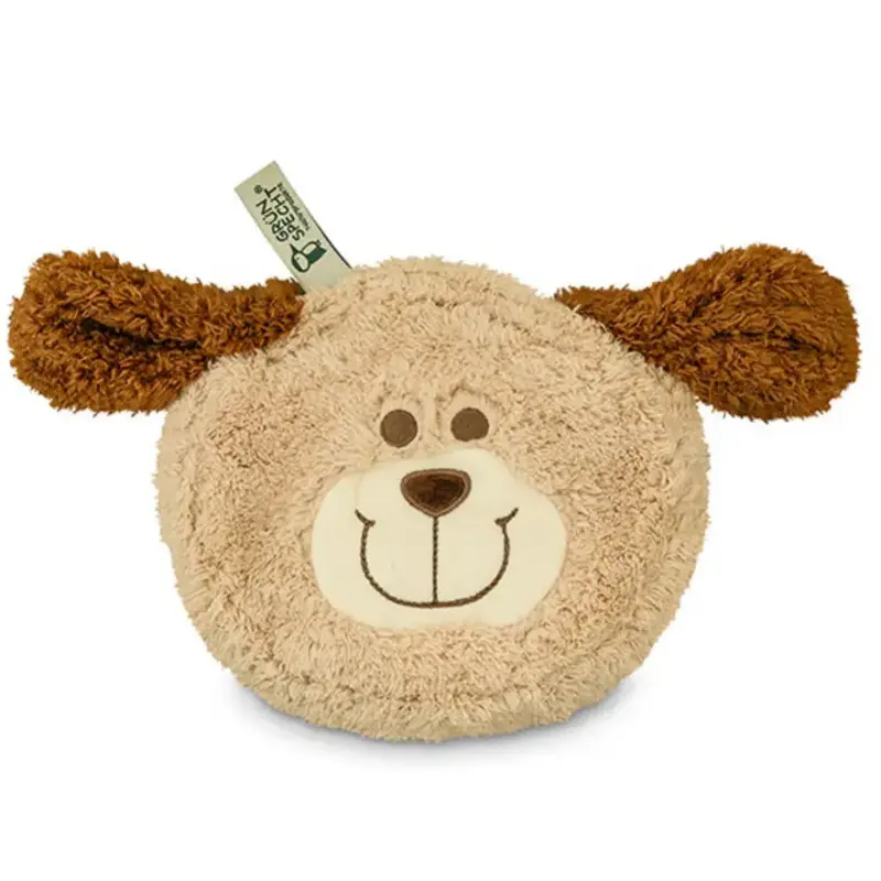 Coussin bouillotte aux noyaux de cerises Grünspecht - Chien