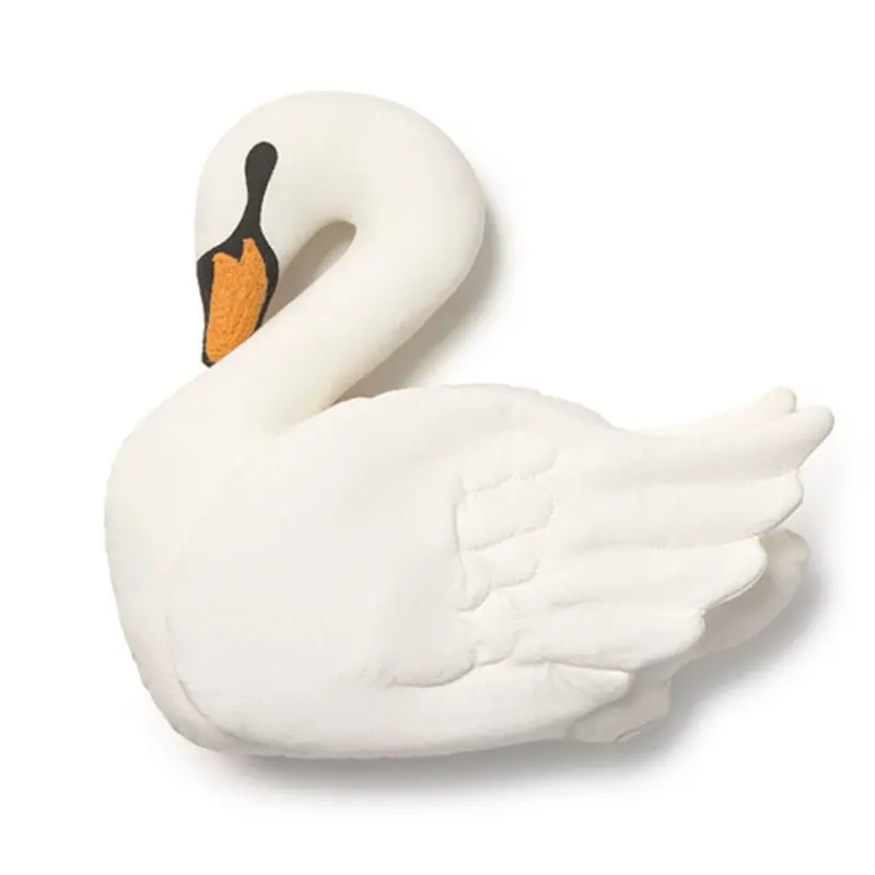 Coussin Cygne
